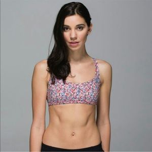 Lululemon Free To Be Wild Prism Petal sports bra 4